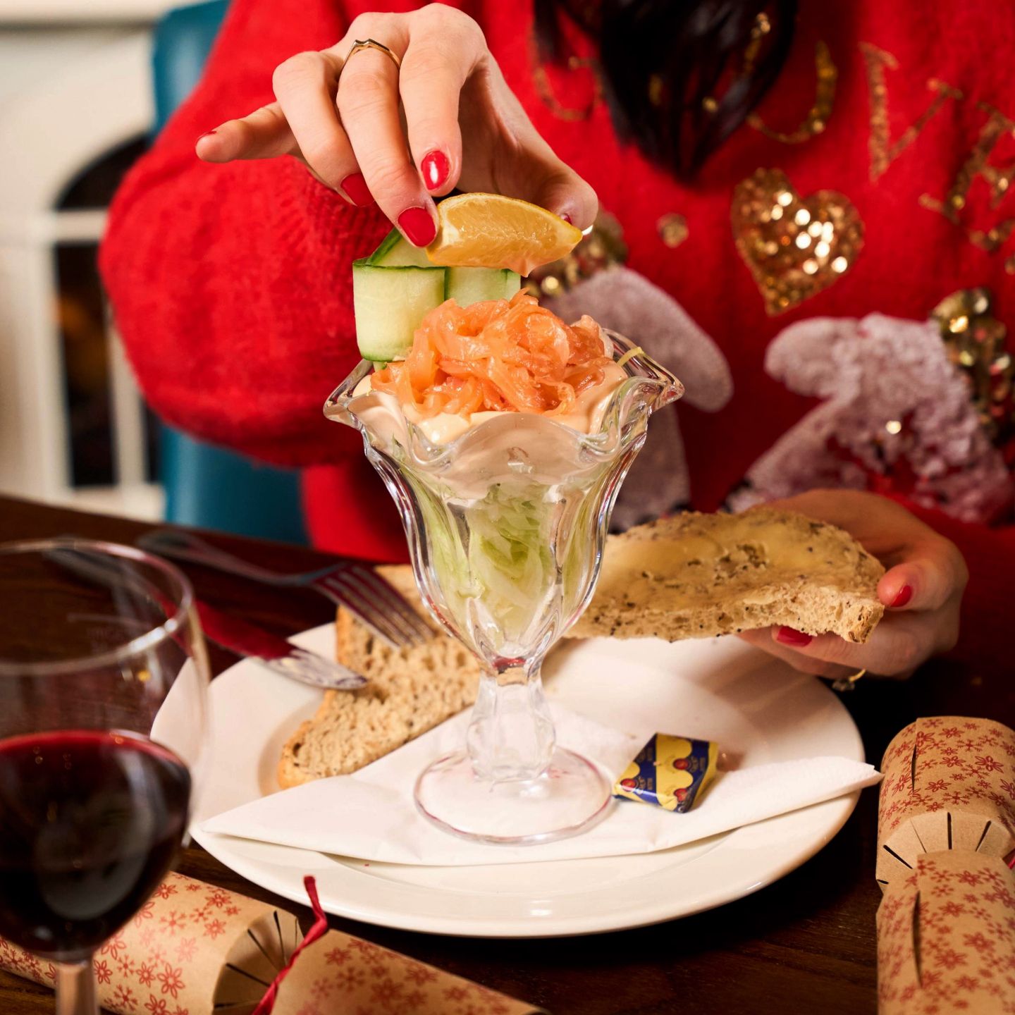 Christmas Day 2025 Lunch, Dinner & Dining at The Rushley in Mansfield
