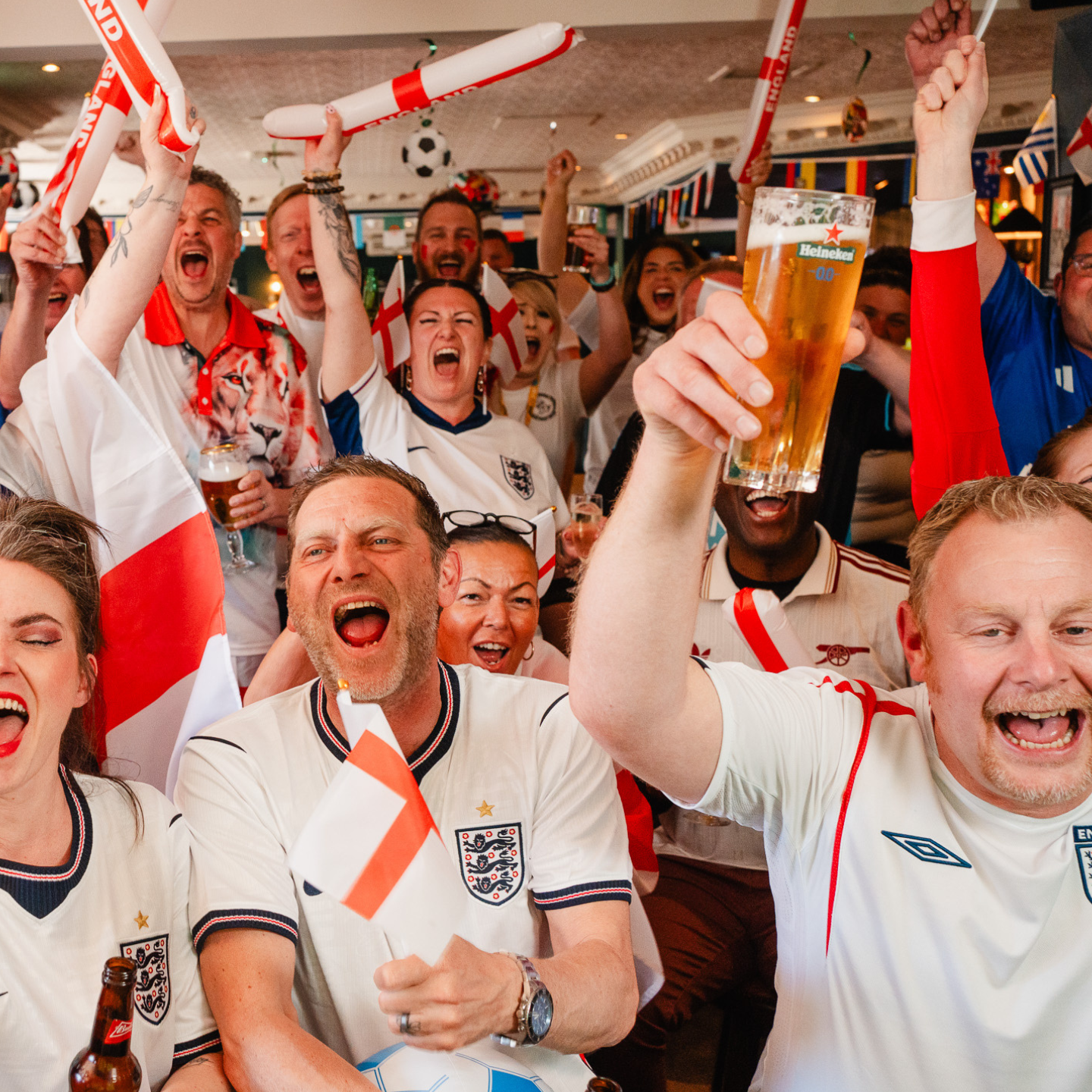 This summer hits different at your local The Rushley in Mansfield